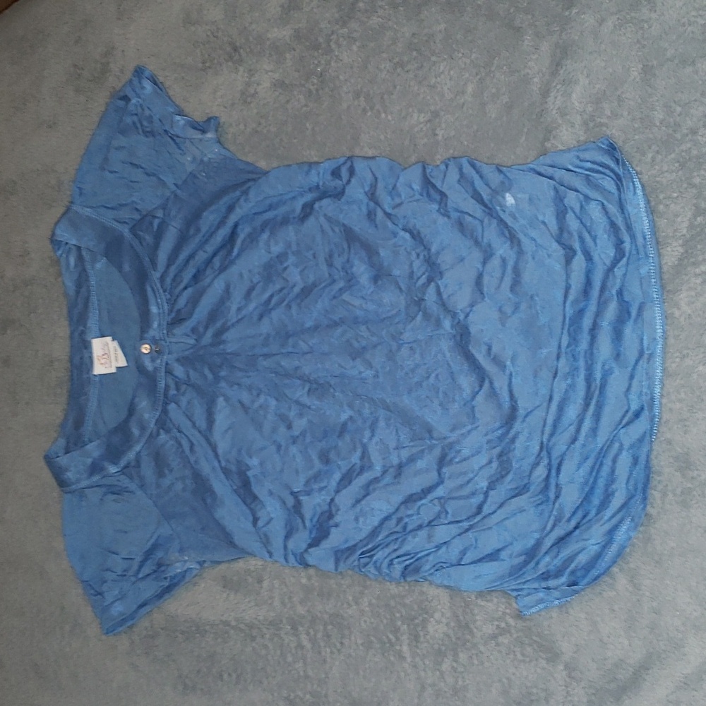 Oh Baby Short Sleeve Maternity Tee